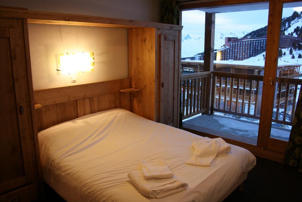 Chalet Des Neiges : La Cime Des Arcs Les Arcs  Habitación foto