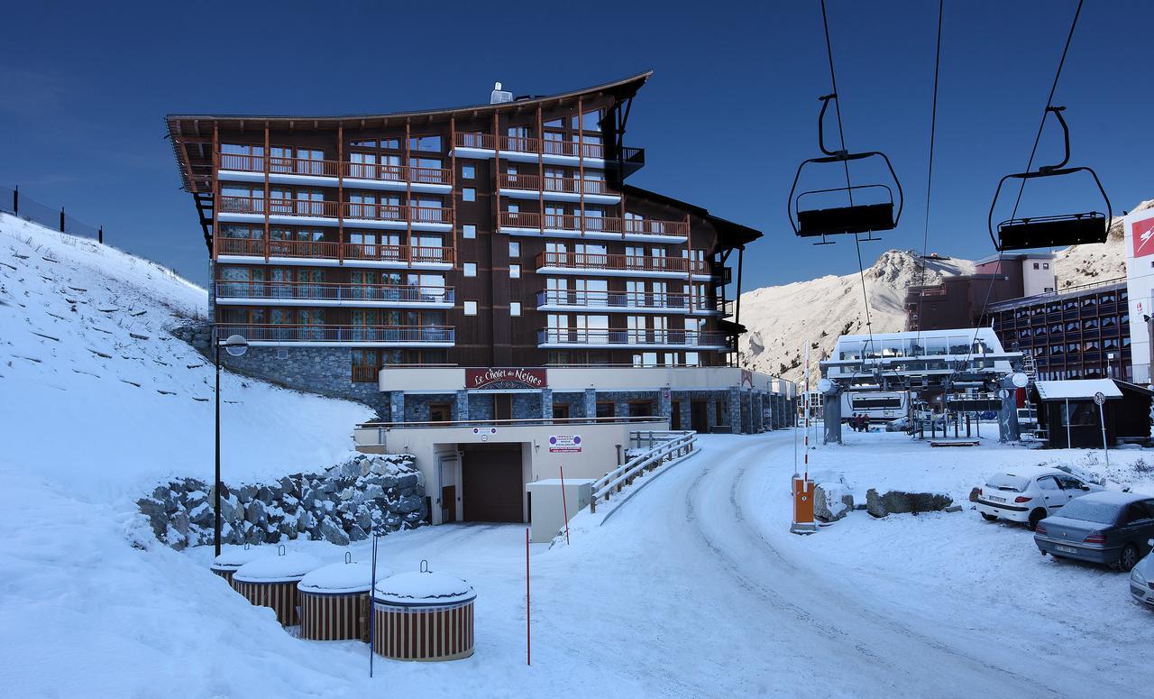 Chalet Des Neiges : La Cime Des Arcs Les Arcs  Exterior foto